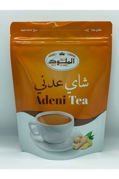 Fodos شاي عدني