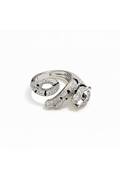 Adjustable Panther Ring