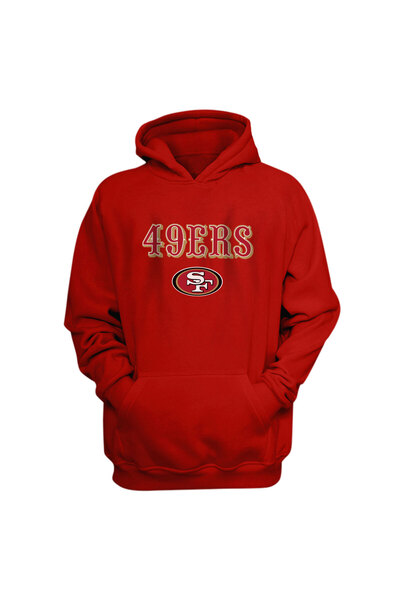 usateamfans Hanorac San Francisco 49ers