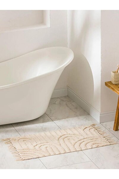 LC Waikiki Mixed Patterned Bath Mat 50X80 cm (S6)