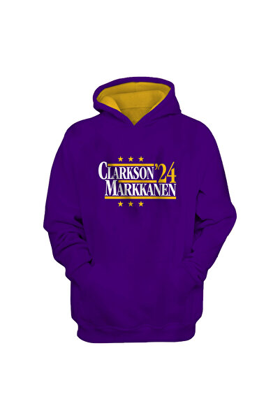 usateamfans Clarkson &amp;   Markkanen Hoodie