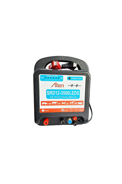 ALIEN Aparat gard electric 3,5J de interior