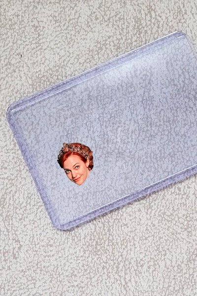 SARANG Husă - Husă pentru carduri Hürrem Sultan - Permis de conducere, Carte ...