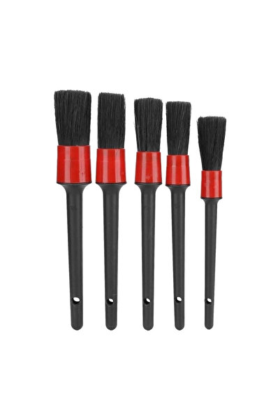 Hobibahçem Mey Import ®   İstlondon Synthetic Detail Brush Set of 5