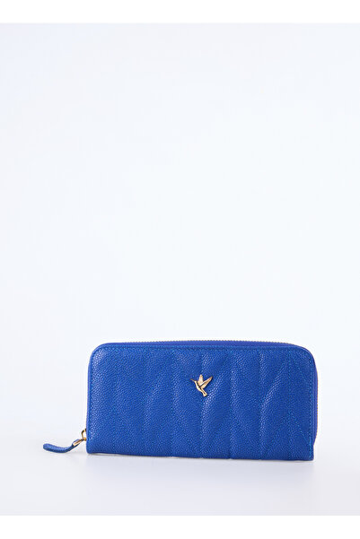 Fabrika Saks Kadın Cüzdan FRK 549 BYK SAX