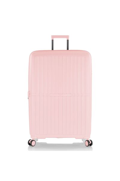 Heys AirLite 4 Rollen Trolley L 76 cm mit Dehnfalte