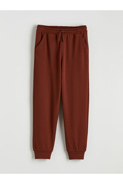 LC Waikiki Elastic Waist Boys' Jogger Sweatpants