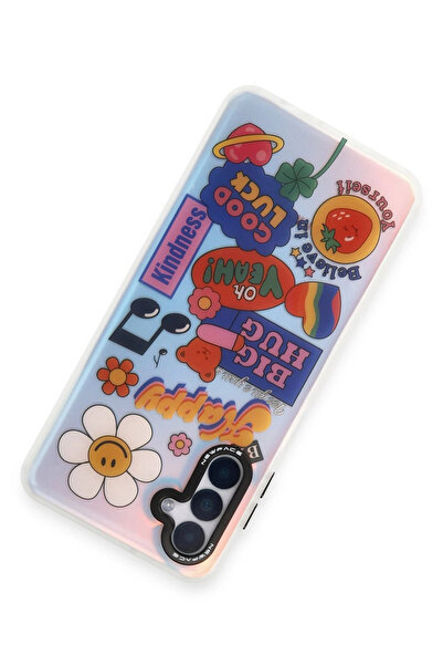 ZEMİRA HOME Newface حافظة سامسونج جالاكسي A04S بنمط Estoril - Estoril - 15