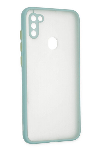 FREEDOM STOREE غطاء حماية سيليكون مونتريال لهاتف سامسونج جالاكسي A11 من نيو ف...