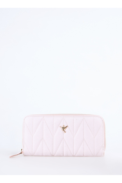 Fabrika Frk 549 Byk Pudra Pudra Kadın Cüzdan