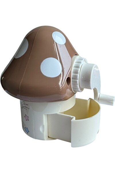 Modellino Desktop Pencil Sharpener with Handle Brons Pencil Opener - Home Des...