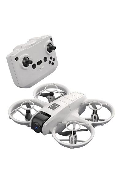 beemen S11 Mini Neo Mini Drone | Optik Akış + Çift Kamera | Kumandalı FPV RC ...