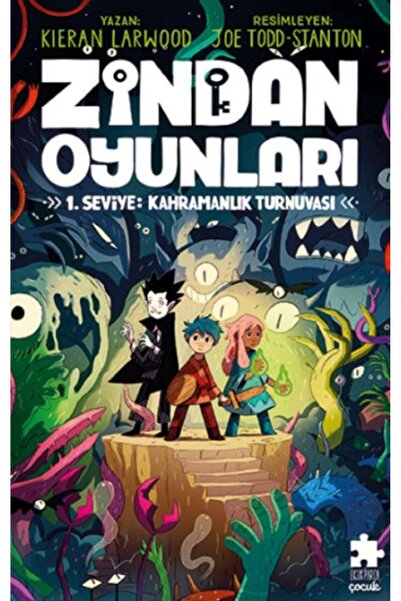 Marvel Dungeon Games 1. Level: Heroic Tournament