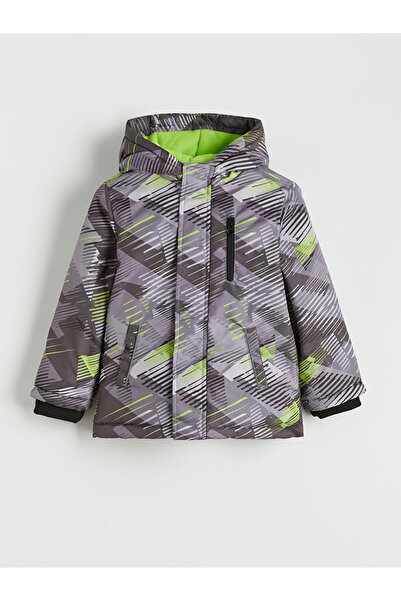 LC Waikiki Haina brodata cu gluga pentru baieti Sparkling Choices de la Shini...