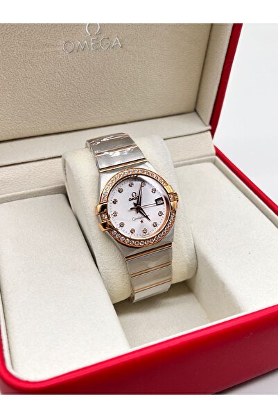 Watch Master quality battery operated. Water resistant