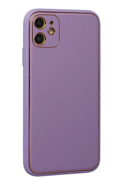 FREEDOM STOREE غطاء حماية سيليكون من جلد كوكو لهاتف آيفون 12 من نيو فيس - أرج...