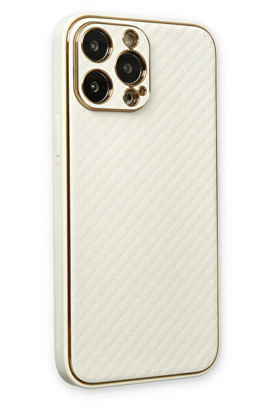 FREEDOM STOREE حافظة نيو فيس لهاتف آيفون 13 برو ماكس من السيليكون الكربوني - ...