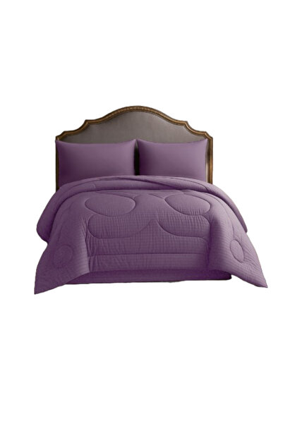 ceneric Sandy Luxury Hotel-Style Double Bedspread, 100% Cotton