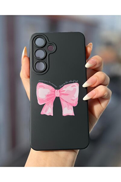 CaseKİdükkan حافظة هاتف من السيليكون مع حماية للكاميرا ونمط إطلاق مخملي من ال...