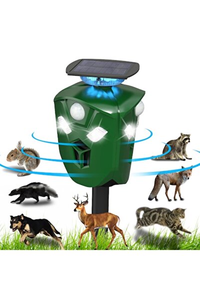 INVICTWIN ® Ultrasonic Pest Repeller