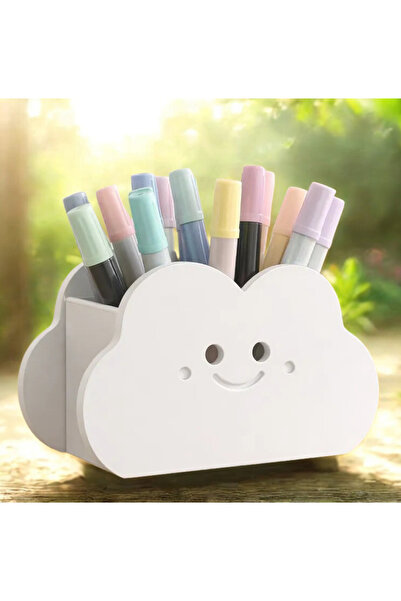 CESTOPİENO Χαριτωμένη θήκη για στυλό σε σχήμα σύννεφου