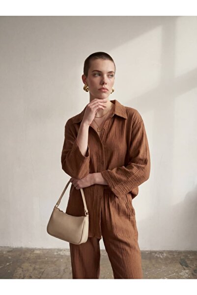 TANO Atelier طقم موسلين موناكو