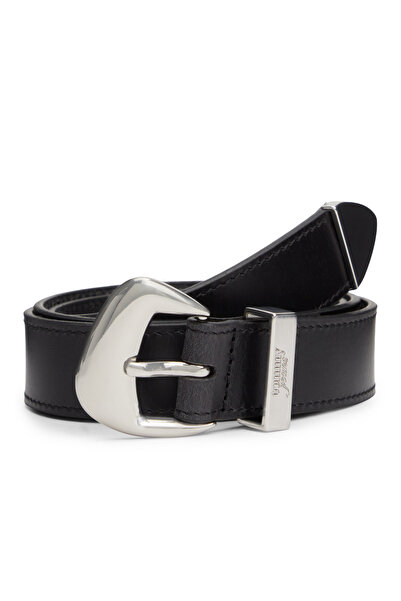 Tommy Hilfiger Siyah Kadın Kemer TJW COOL 3.0