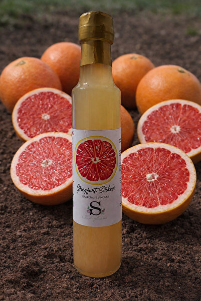 Süheylaana Doğal Greyfurt Sirkesi 250 ml