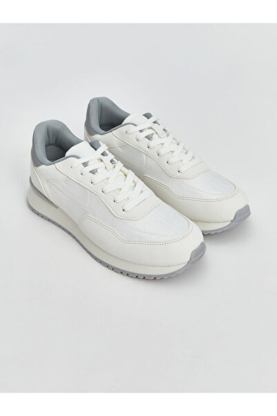 LC Waikiki Vizyon New Season Lace-Up Women's Sports Shoes