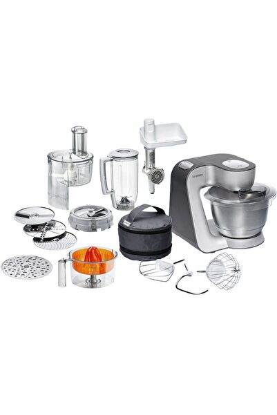 Bosch Robot de bucatarie MUM58364, 1000 W, Bol 3,9 l, μπλέντερ, masina de toc...