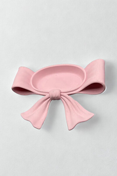 CESTOPİENO Kurdela Pink Jewelry Organizer