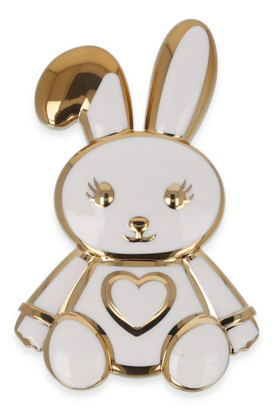 POYRAZ MARKET نيوفايس أسترو ستاند رابي - أبيض