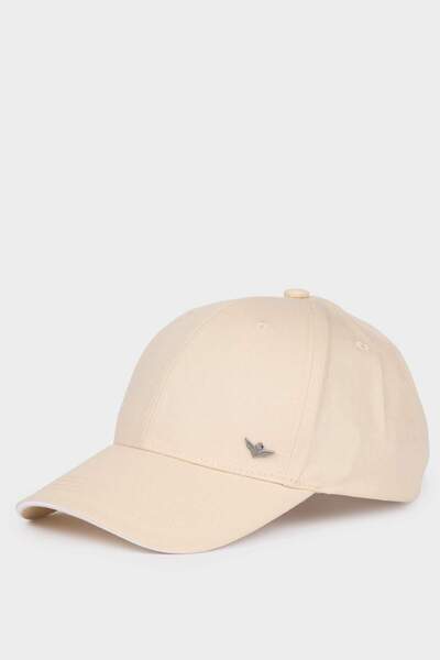 DeFacto Men's Cotton Cap Hat N4495Az26Sm