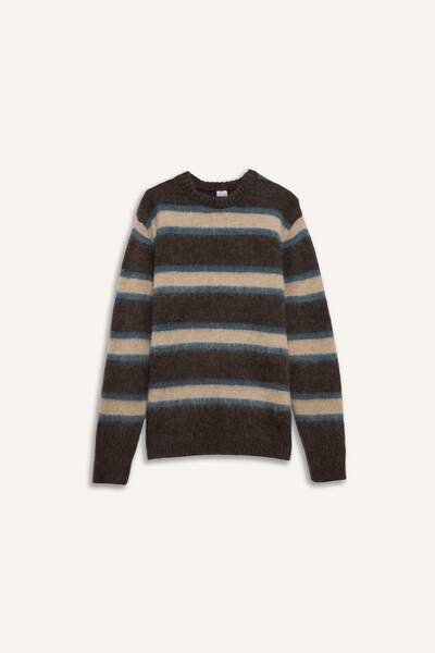 DeFacto Standard Fit Knitwear Sweater G9562Ax25Cw