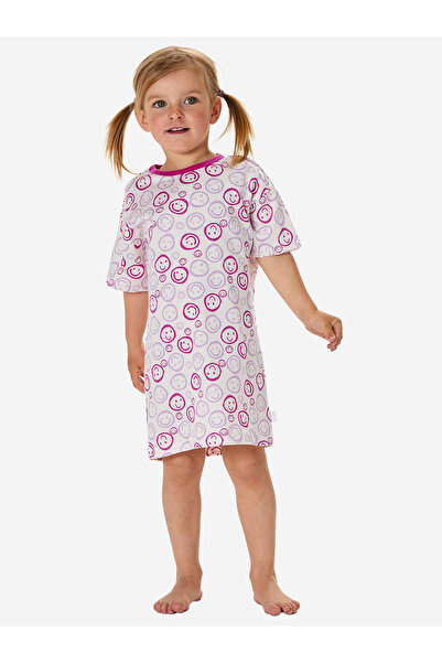 Schiesser Nachthemd Nightwear Schlafkleid, Nachtkleid, Schlafhemd