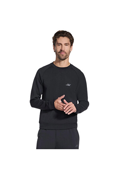 SKECHERS Blouse Skechers, Black, Men