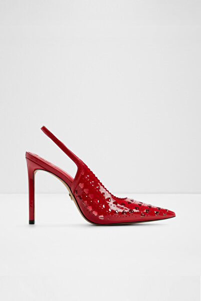 Aldo LOVESLING - Kadın Kırmızı Topuklu Ayakkabı