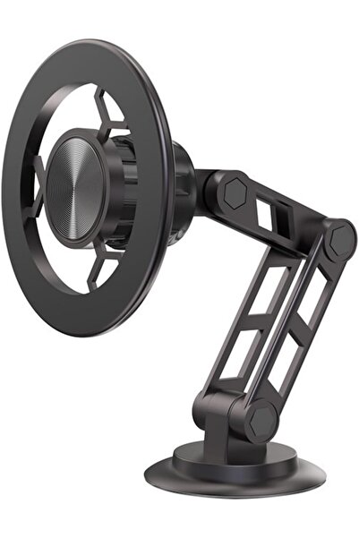 Generic حامل هاتف مغناطيسي، حامل عالمي للسيارة، قابل للتعديل بزاوية 360 درجة،...