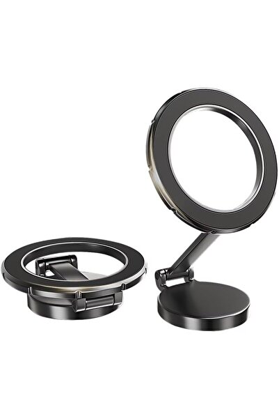 Generic حامل هاتف مغناطيسي قوي للسيارة متوافق مع MagSafe، حامل هاتف بتقنية ال...