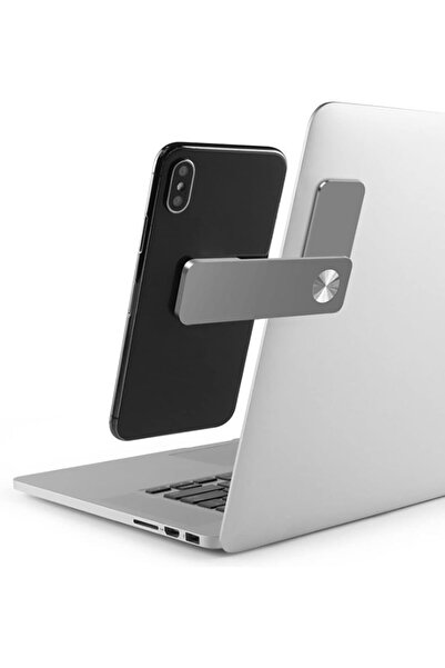 Generic حامل مغناطيسي للهاتف المحمول - حامل هاتف محمول قابل للتعديل والطي مع ...