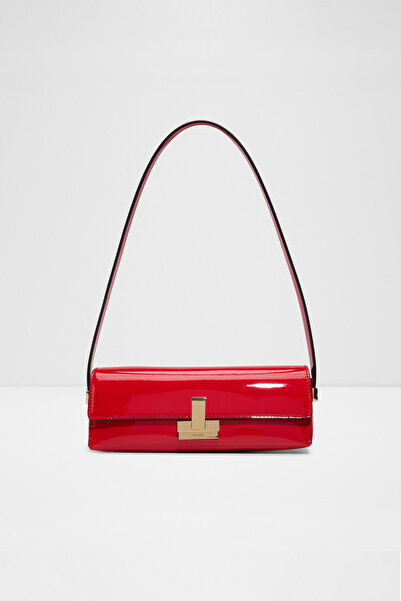Aldo ALESSIANA - Kadın Kırmızı El ve Omuz Çantası