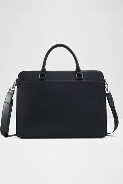 Aldo PRYSIEN - Erkek Siyah Laptop Çantası