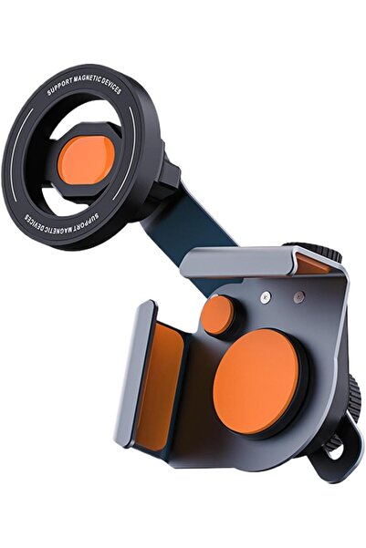 Generic Magnetic Phone Mount, Dashboard Phone Holder, 360 Degree Rotating Aut...