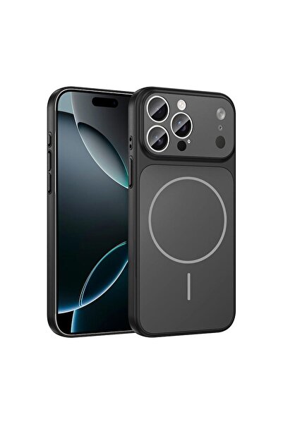 Zebana iPhone 12 Pro Max Compatible Case Titanmag Case (iPhone 17 Pro Max App...