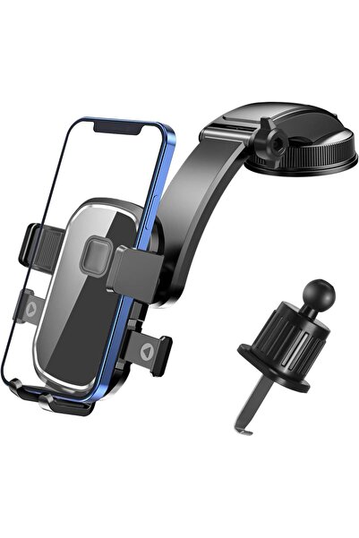 Generic UCHUANG Car Phone Holder Dashboard Car Mount Windshield Cradle Strong...