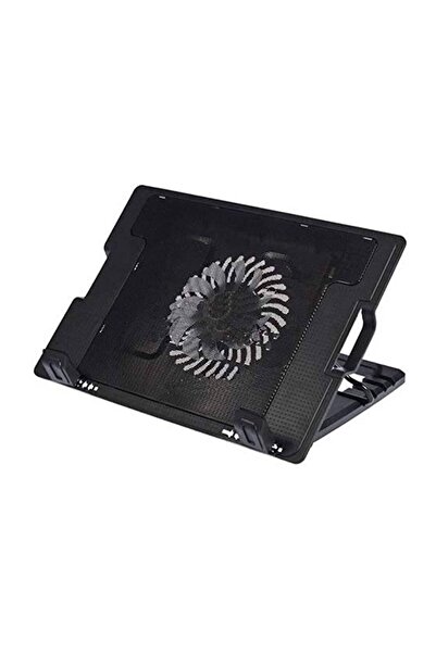 Generic USB LED 2 Fan Cooling Cooler Adjustable Stand Pad for 9 Inch To 17 In...