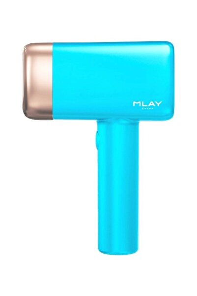Mlay T14 Painless Ice Compress Hair Removal Device Blue