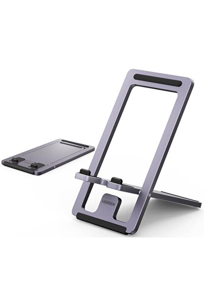 Generic حامل هاتف محمول قابل للطي من UGREEN، حامل جوال محمول قابل للتعديل، حا...