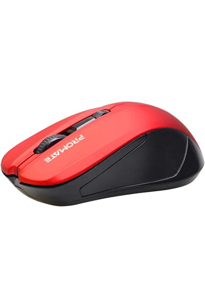 Generic Promate Ambidextrous Wireless Mouse,Ergonomic 2.4Ghz High-Precision O...