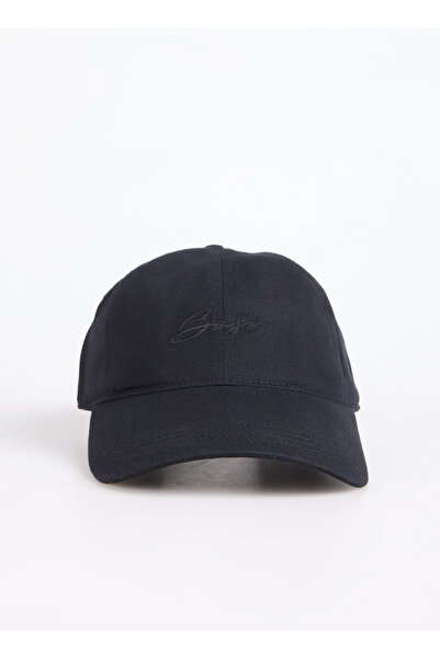 BOSS Siyah Kadın Şapka 50540944